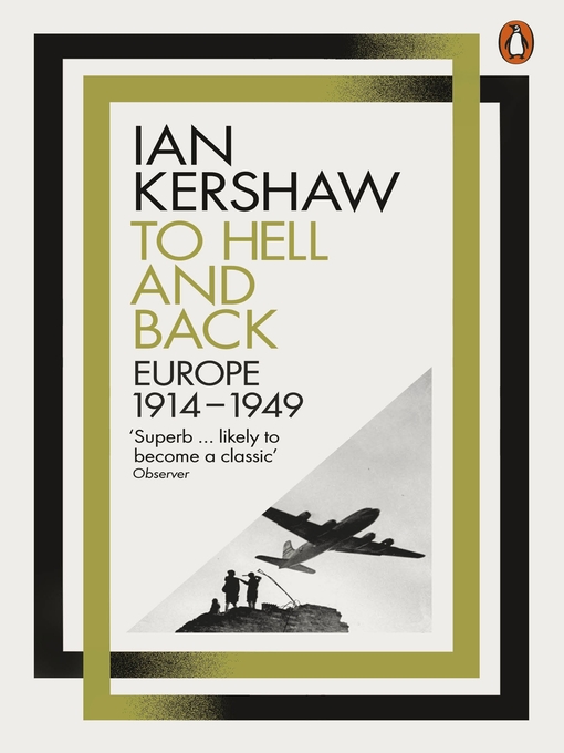 Title details for To Hell and Back by Ian Kershaw - Wait list
